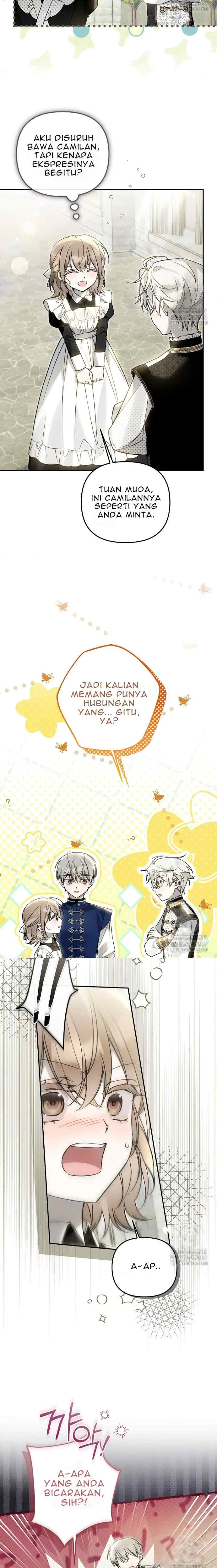 Everyone Was Obsessed With Me After I Became the Youngest Princess Favorite chapter 26 halaman 16