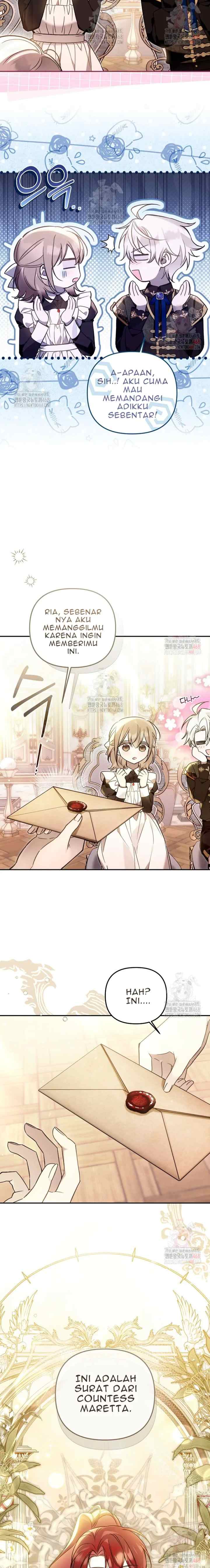 Everyone Was Obsessed With Me After I Became the Youngest Princess Favorite chapter 27 halaman 14