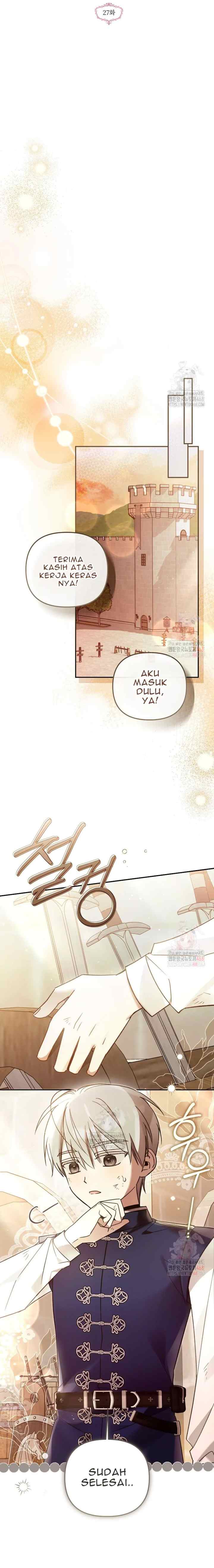 Everyone Was Obsessed With Me After I Became the Youngest Princess Favorite chapter 27 halaman 4