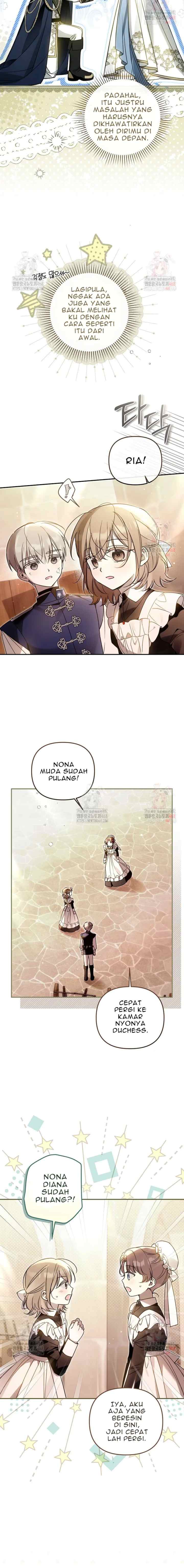 Everyone Was Obsessed With Me After I Became the Youngest Princess Favorite chapter 27 halaman 11