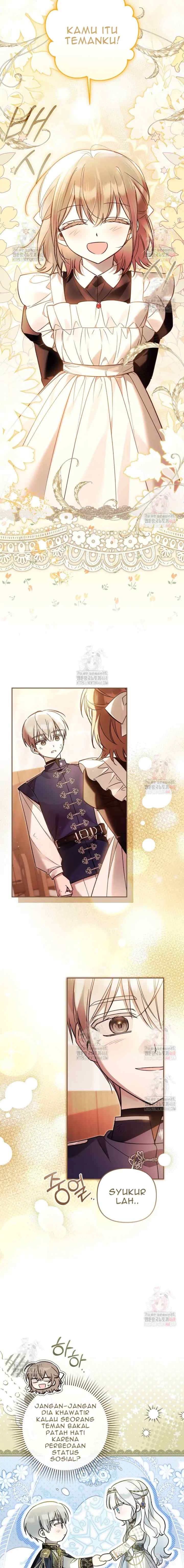 Everyone Was Obsessed With Me After I Became the Youngest Princess Favorite chapter 27 halaman 10