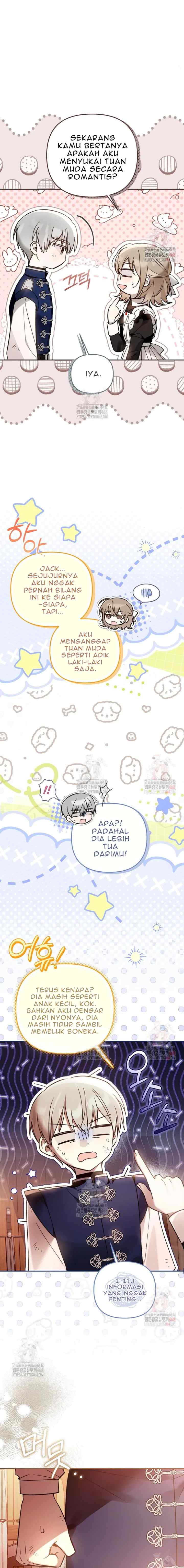 Everyone Was Obsessed With Me After I Became the Youngest Princess Favorite chapter 27 halaman 8