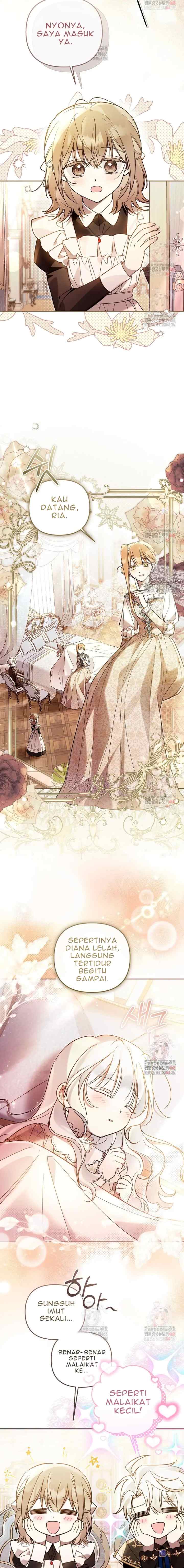 Everyone Was Obsessed With Me After I Became the Youngest Princess Favorite chapter 27 halaman 13