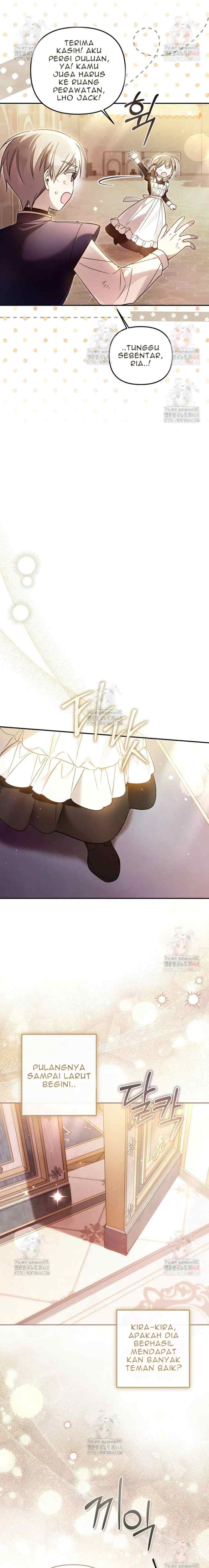 Everyone Was Obsessed With Me After I Became the Youngest Princess Favorite chapter 27 halaman 12