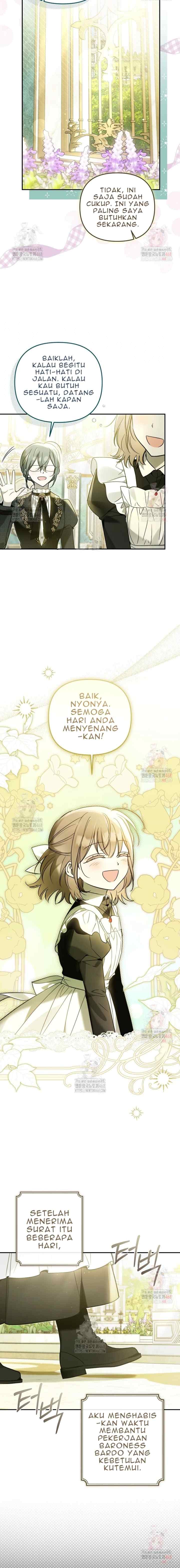 Everyone Was Obsessed With Me After I Became the Youngest Princess Favorite chapter 28 halaman 5