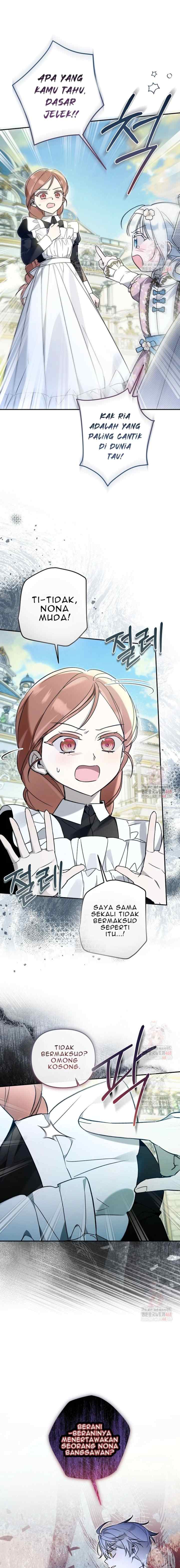 Everyone Was Obsessed With Me After I Became the Youngest Princess Favorite chapter 28 halaman 16