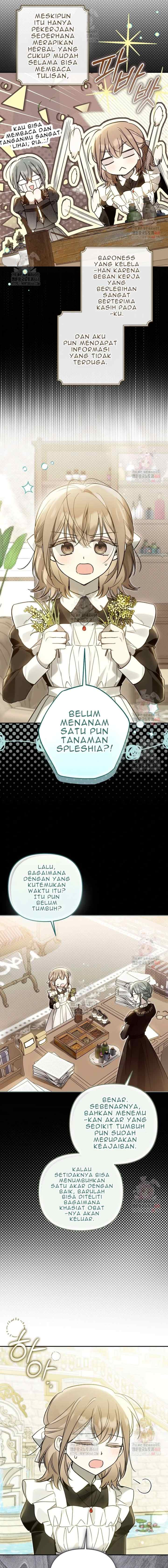 Everyone Was Obsessed With Me After I Became the Youngest Princess Favorite chapter 28 halaman 6