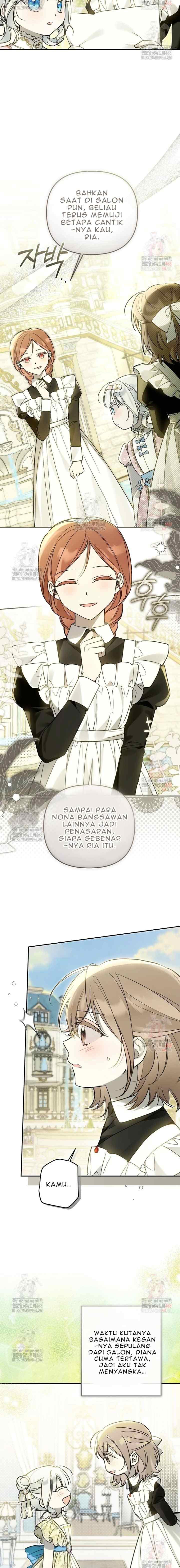 Everyone Was Obsessed With Me After I Became the Youngest Princess Favorite chapter 28 halaman 10