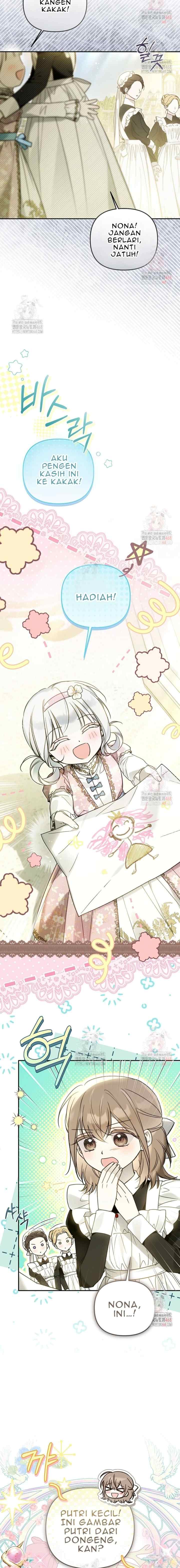 Everyone Was Obsessed With Me After I Became the Youngest Princess Favorite chapter 28 halaman 8