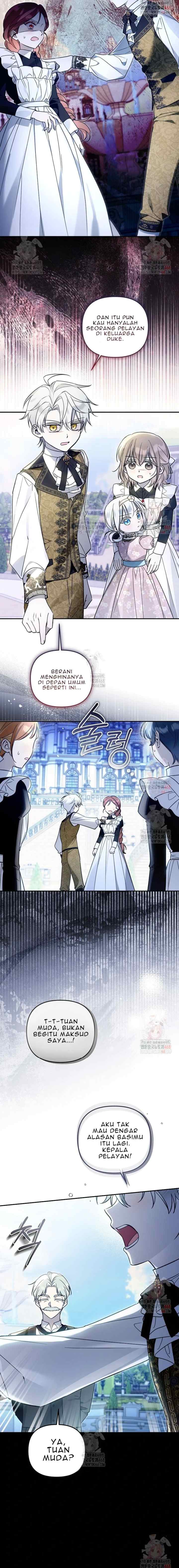 Everyone Was Obsessed With Me After I Became the Youngest Princess Favorite chapter 28 halaman 17