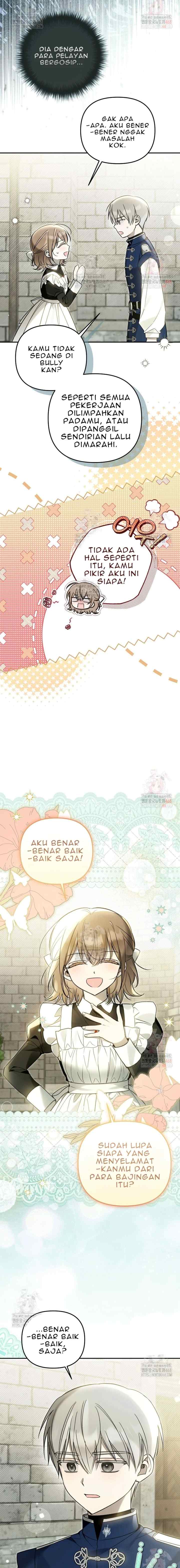 Everyone Was Obsessed With Me After I Became the Youngest Princess Favorite chapter 29 halaman 8