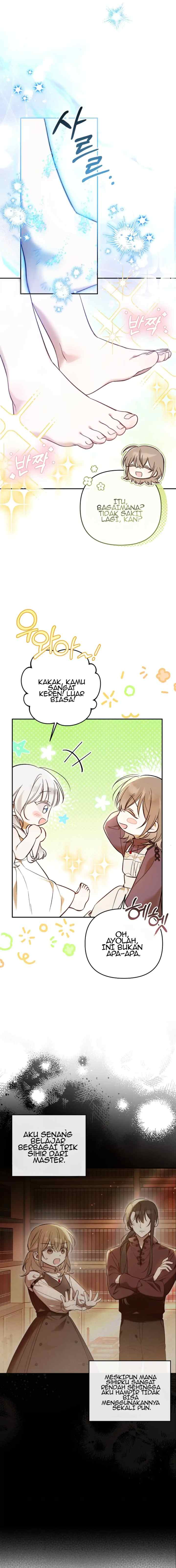Everyone Was Obsessed With Me After I Became the Youngest Princess Favorite chapter 3 halaman 6