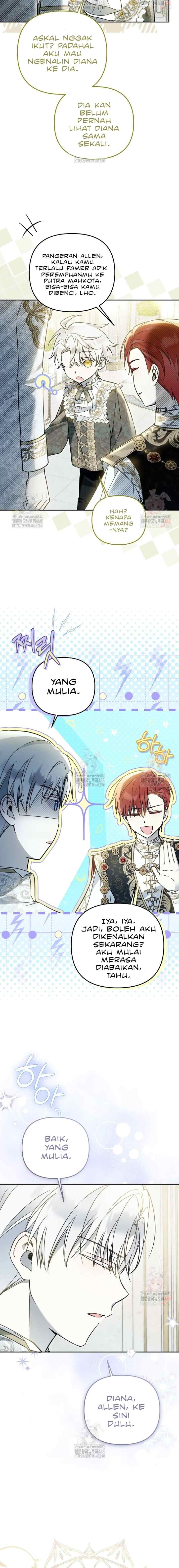 Everyone Was Obsessed With Me After I Became the Youngest Princess Favorite chapter 30 halaman 9