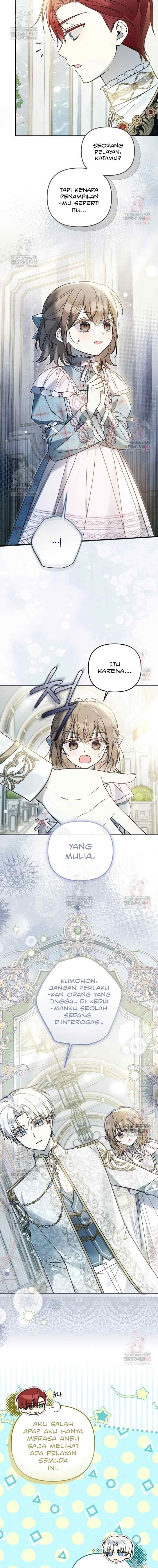Everyone Was Obsessed With Me After I Became the Youngest Princess Favorite chapter 30 halaman 6
