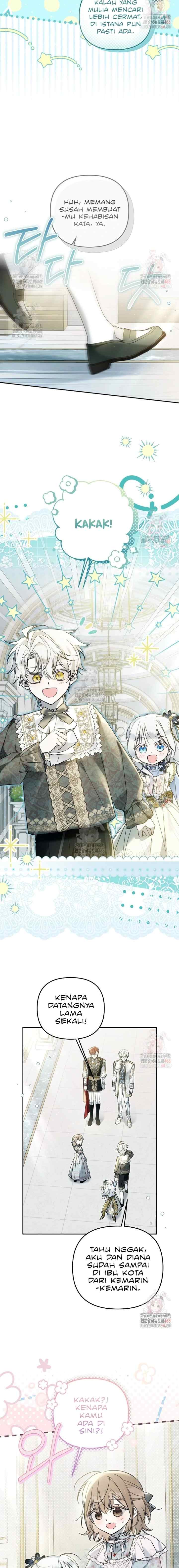 Everyone Was Obsessed With Me After I Became the Youngest Princess Favorite chapter 30 halaman 7