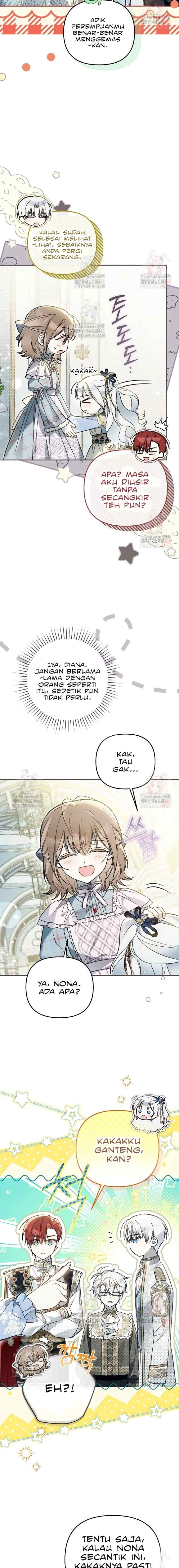 Everyone Was Obsessed With Me After I Became the Youngest Princess Favorite chapter 30 halaman 11