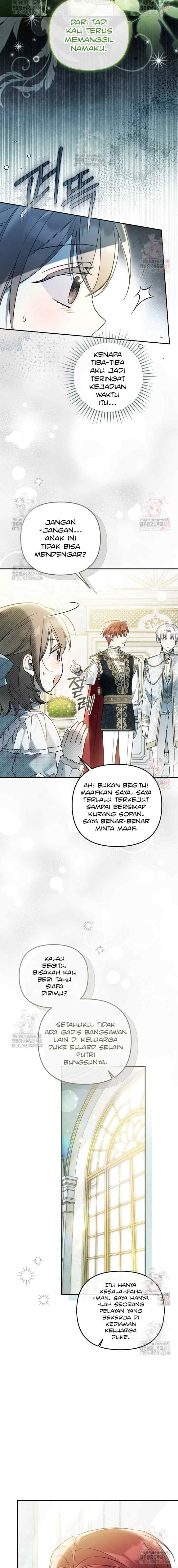 Everyone Was Obsessed With Me After I Became the Youngest Princess Favorite chapter 30 halaman 5