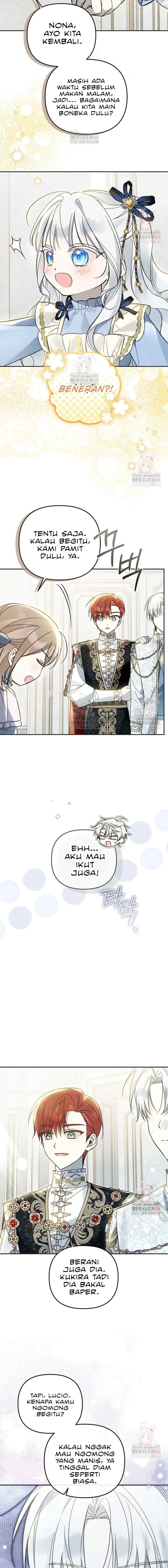 Everyone Was Obsessed With Me After I Became the Youngest Princess Favorite chapter 30 halaman 14