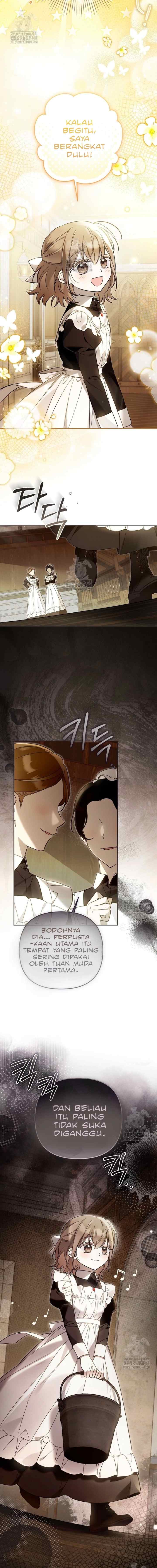 Everyone Was Obsessed With Me After I Became the Youngest Princess Favorite chapter 31 halaman 18