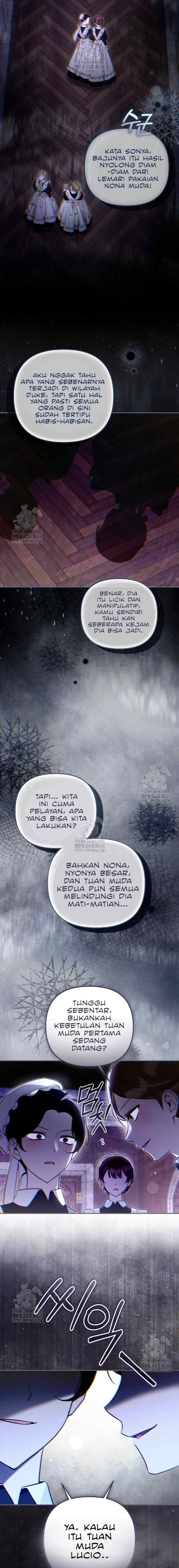 Everyone Was Obsessed With Me After I Became the Youngest Princess Favorite chapter 31 halaman 11