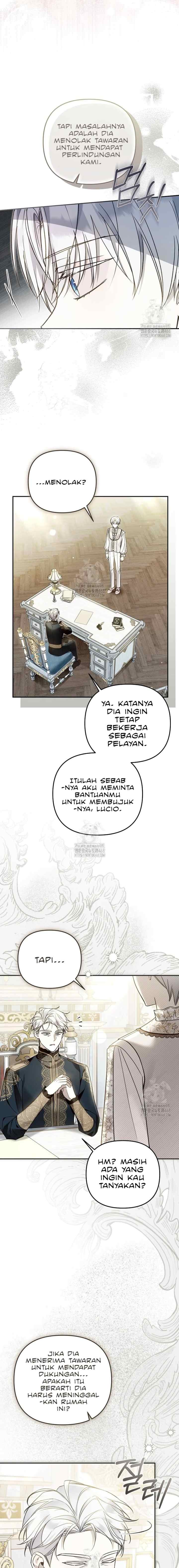 Everyone Was Obsessed With Me After I Became the Youngest Princess Favorite chapter 31 halaman 15