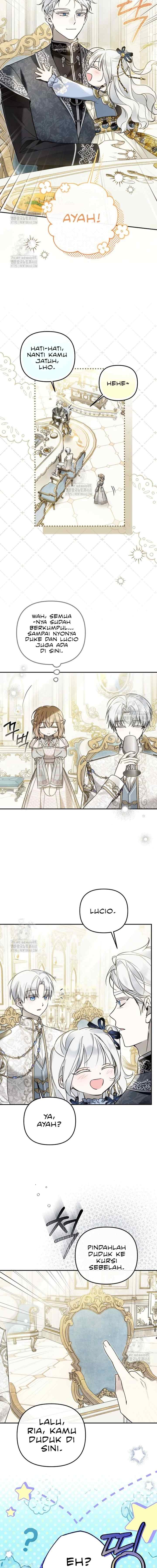 Everyone Was Obsessed With Me After I Became the Youngest Princess Favorite chapter 31 halaman 5