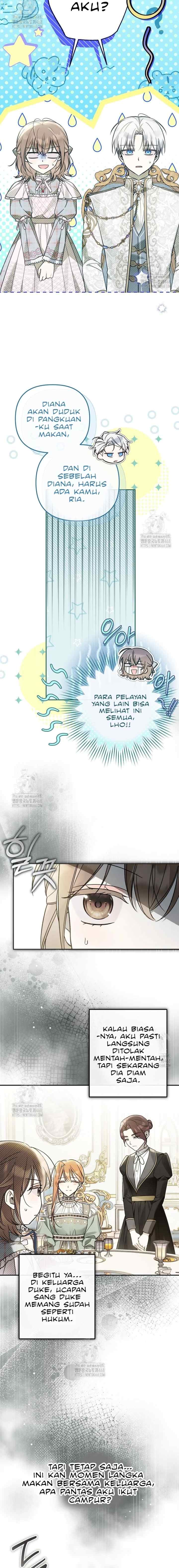 Everyone Was Obsessed With Me After I Became the Youngest Princess Favorite chapter 31 halaman 6