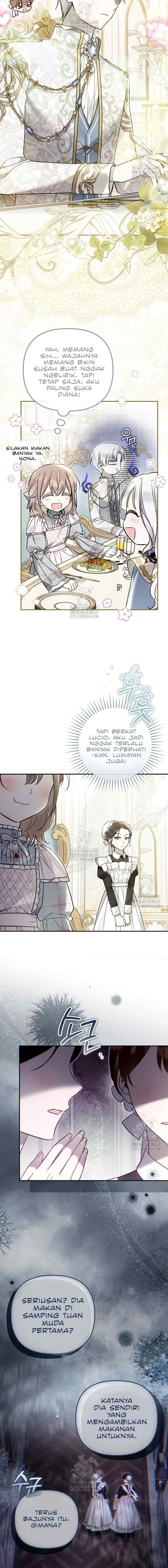 Everyone Was Obsessed With Me After I Became the Youngest Princess Favorite chapter 31 halaman 10
