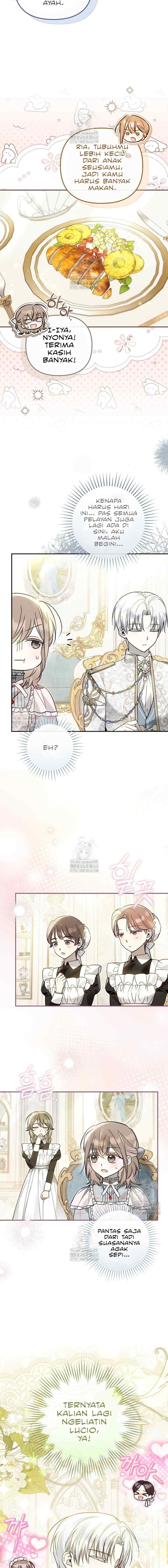 Everyone Was Obsessed With Me After I Became the Youngest Princess Favorite chapter 31 halaman 9