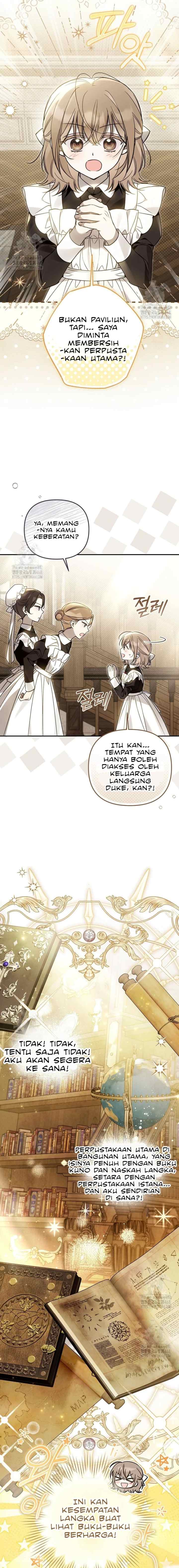 Everyone Was Obsessed With Me After I Became the Youngest Princess Favorite chapter 31 halaman 17