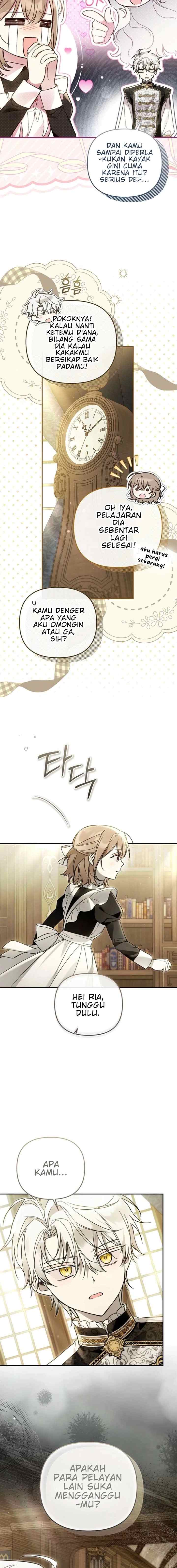 Everyone Was Obsessed With Me After I Became the Youngest Princess Favorite chapter 33 halaman 12