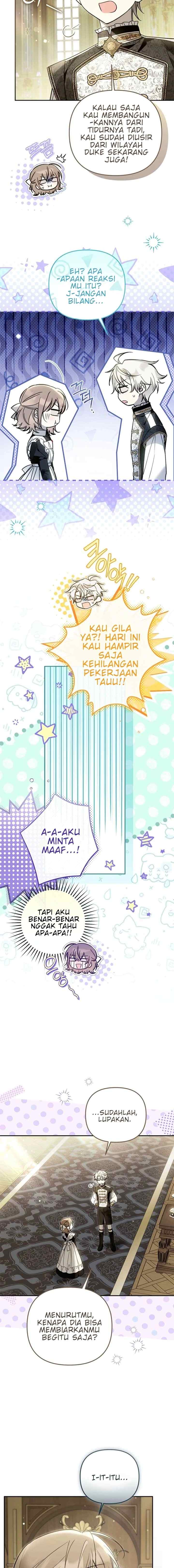 Everyone Was Obsessed With Me After I Became the Youngest Princess Favorite chapter 33 halaman 9