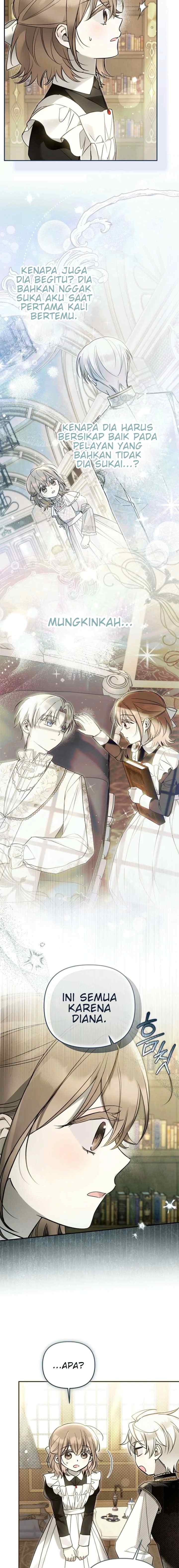 Everyone Was Obsessed With Me After I Became the Youngest Princess Favorite chapter 33 halaman 10