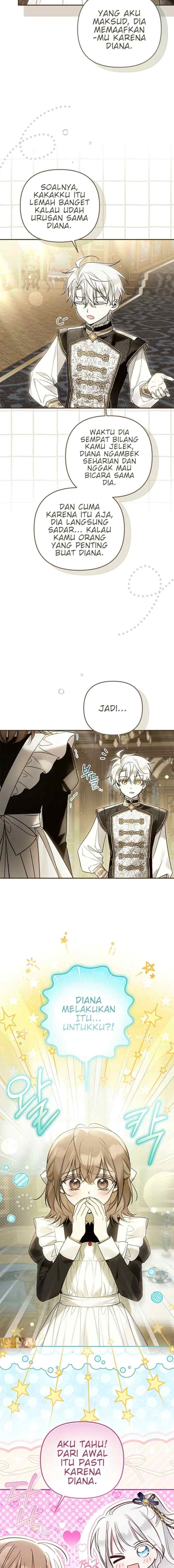 Everyone Was Obsessed With Me After I Became the Youngest Princess Favorite chapter 33 halaman 11