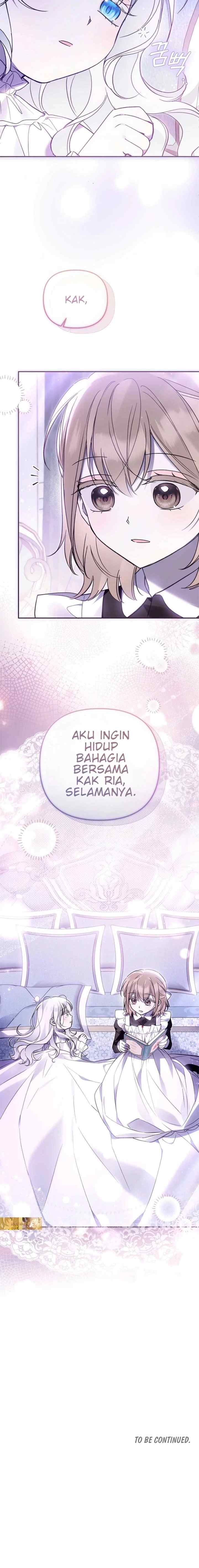 Everyone Was Obsessed With Me After I Became the Youngest Princess Favorite chapter 33 halaman 18