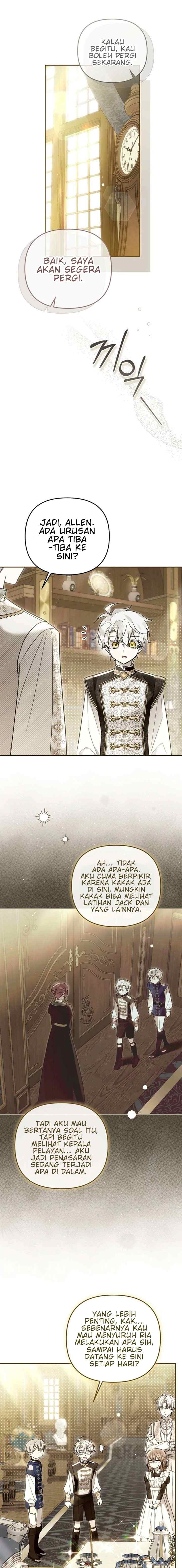 Everyone Was Obsessed With Me After I Became the Youngest Princess Favorite chapter 33 halaman 6