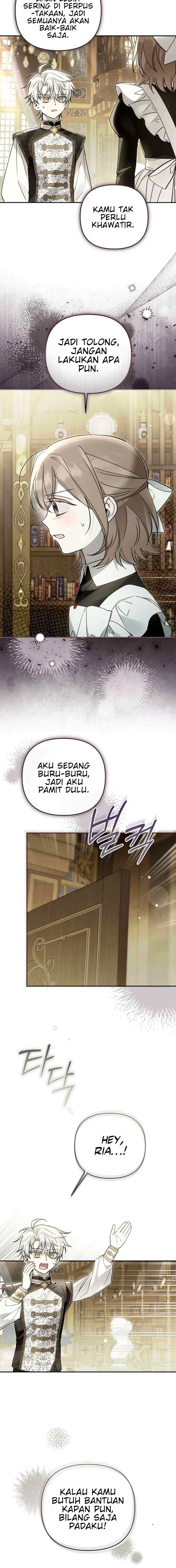 Everyone Was Obsessed With Me After I Became the Youngest Princess Favorite chapter 33 halaman 14