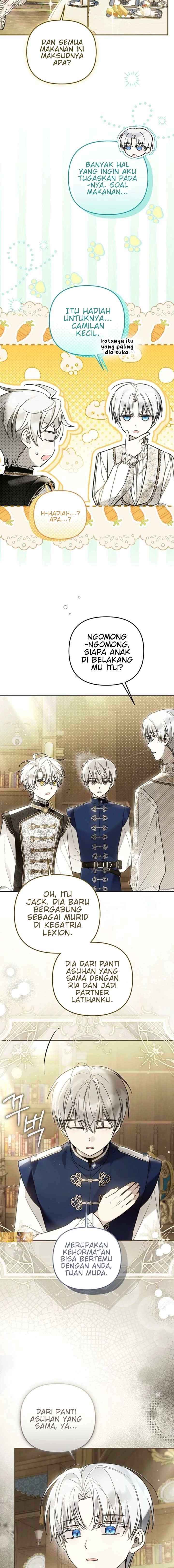 Everyone Was Obsessed With Me After I Became the Youngest Princess Favorite chapter 33 halaman 7