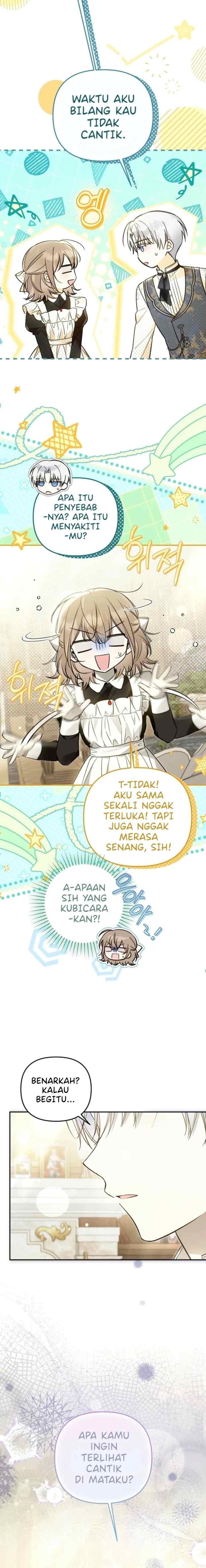 Everyone Was Obsessed With Me After I Became the Youngest Princess Favorite chapter 35 halaman 12