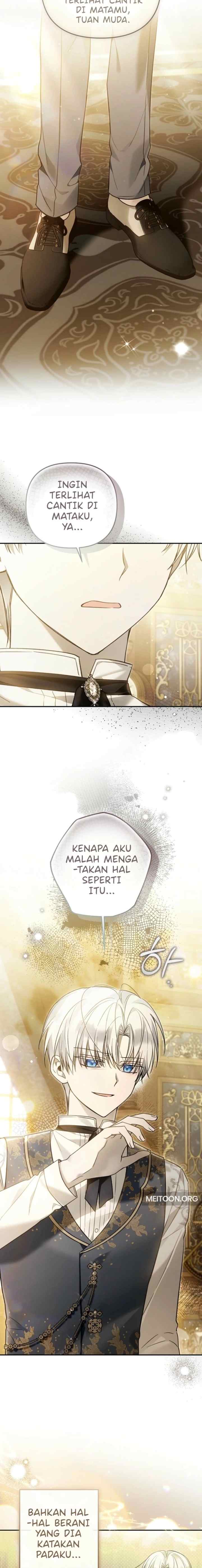Everyone Was Obsessed With Me After I Became the Youngest Princess Favorite chapter 35 halaman 18