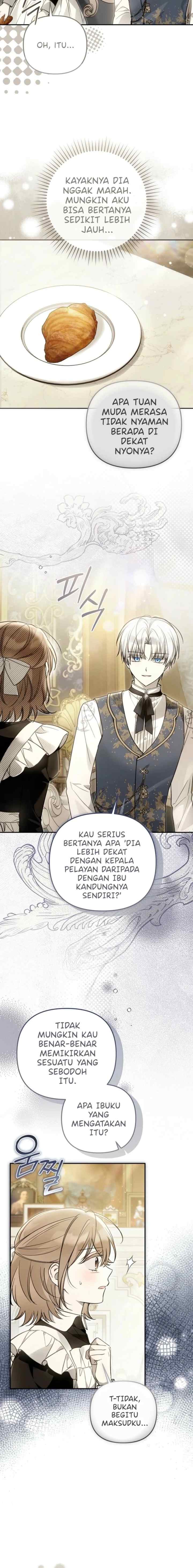Everyone Was Obsessed With Me After I Became the Youngest Princess Favorite chapter 35 halaman 9