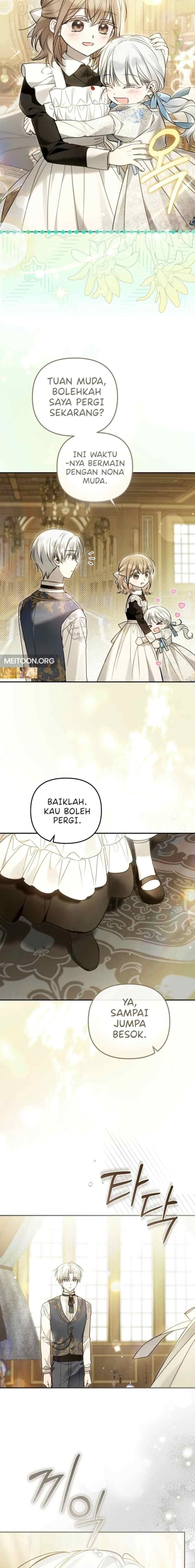 Everyone Was Obsessed With Me After I Became the Youngest Princess Favorite chapter 35 halaman 16