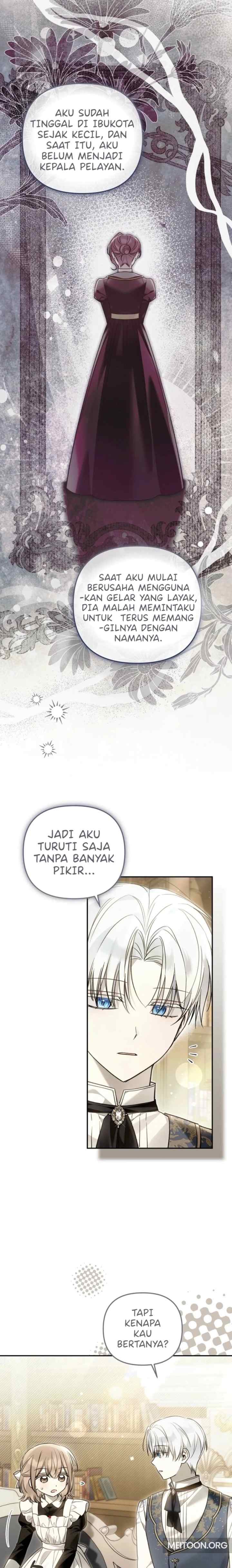 Everyone Was Obsessed With Me After I Became the Youngest Princess Favorite chapter 35 halaman 8