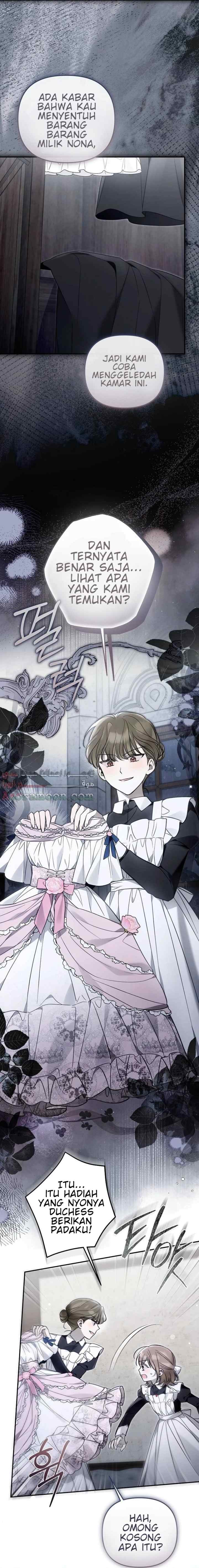 Everyone Was Obsessed With Me After I Became the Youngest Princess Favorite chapter 36 halaman 5