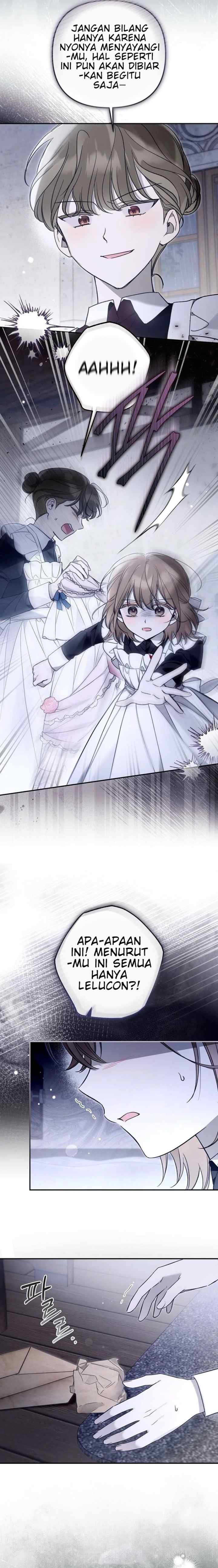 Everyone Was Obsessed With Me After I Became the Youngest Princess Favorite chapter 36 halaman 7
