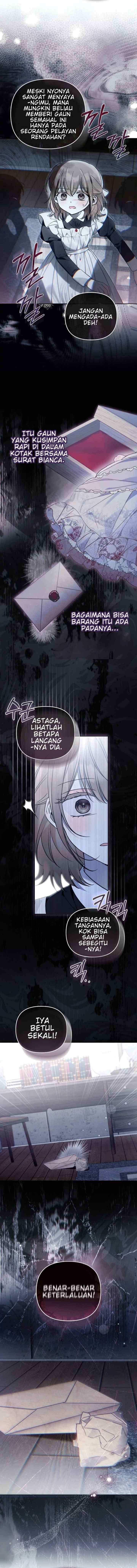 Everyone Was Obsessed With Me After I Became the Youngest Princess Favorite chapter 36 halaman 6