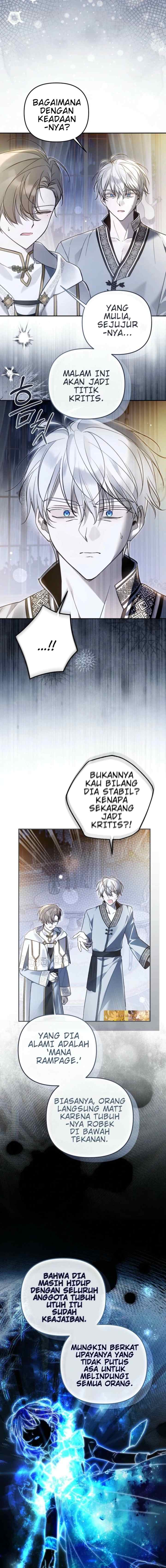 Everyone Was Obsessed With Me After I Became the Youngest Princess Favorite chapter 37 halaman 13