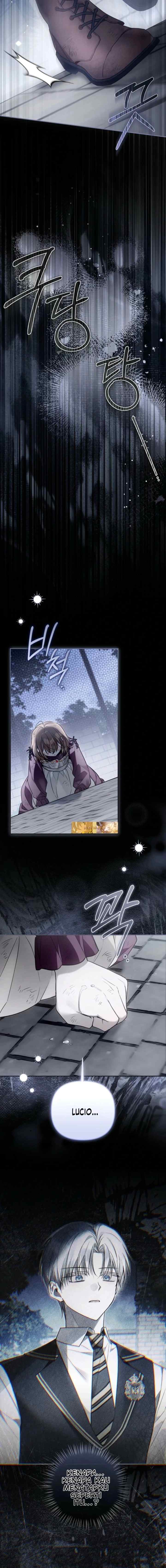 Everyone Was Obsessed With Me After I Became the Youngest Princess Favorite chapter 37 halaman 5
