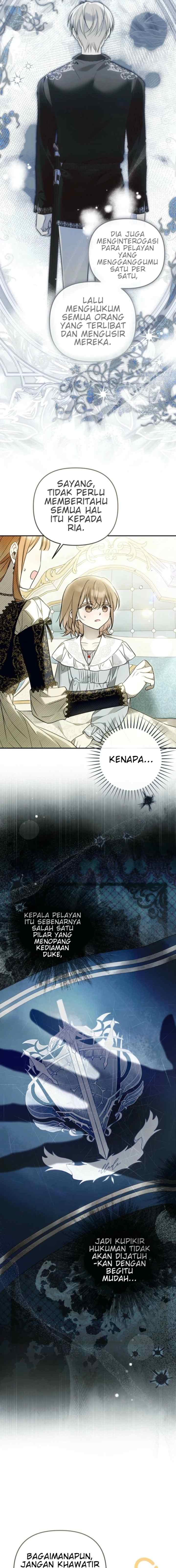 Everyone Was Obsessed With Me After I Became the Youngest Princess Favorite chapter 38 halaman 12