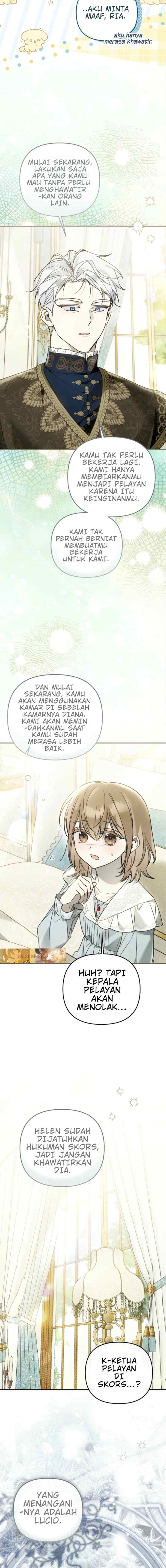Everyone Was Obsessed With Me After I Became the Youngest Princess Favorite chapter 38 halaman 11